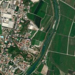 Pietramurata map(satellite map)