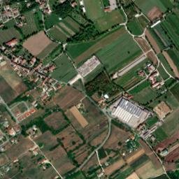 San Giovanni map(satellite map)