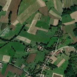 Zrinski Topolovac map(satellite map)