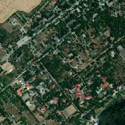 Serhiyivka map(satellite map)