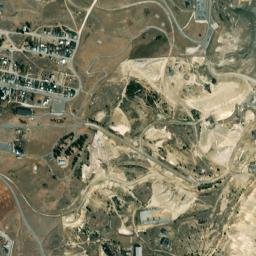 14 Cora Terrace, Butte, Mt 59701, USA High Resolution Satellite Map