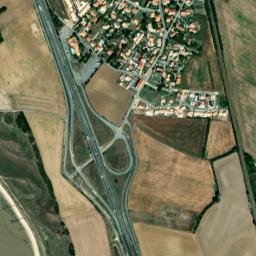 Yves map(satellite map)
