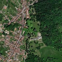 Randan map(satellite map)