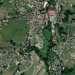 Cublize map(satellite map)