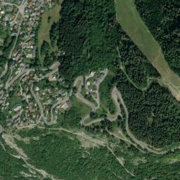 Satellite view of Golf de Flaine