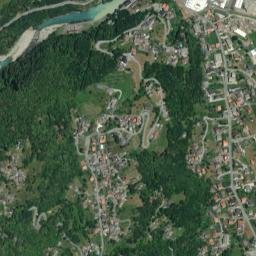 Pieve Vergonte map(satellite map)