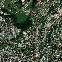 Massagno map(satellite map)