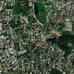 Viganello map(satellite map)