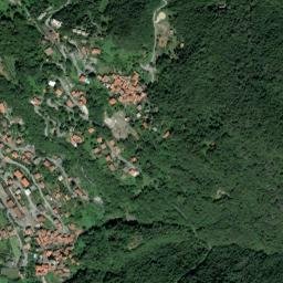 Perledo map(satellite map)