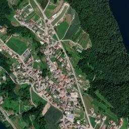 Tenna map(satellite map)