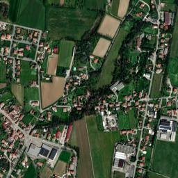 San Martino al Tagliamento map(satellite map)