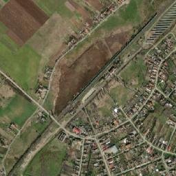 Vinga map(satellite map)