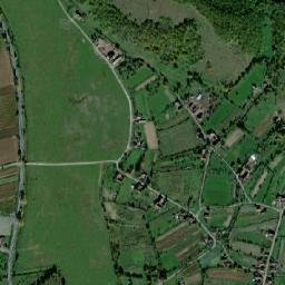 Vărădia de Mureş map(satellite map)