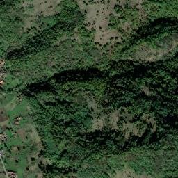 Vorţa map(satellite map)