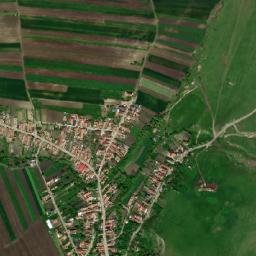 Daia Română map(satellite map)