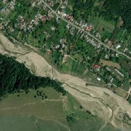 Câmpurile de Jos map(satellite map)
