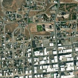 44-98 East Park Street, Butte, MT 59701 High Resolution Satellite Map