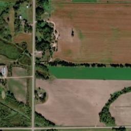 Morrison County map(satellite map)