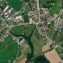 Groisy map(satellite map)