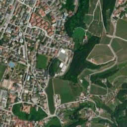 Mattarello map(satellite map)