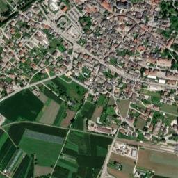 Levico Terme map(satellite map)