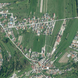 Vnanje Gorice map(satellite map)