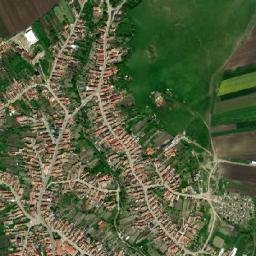Comuna Daia Română map(satellite map)