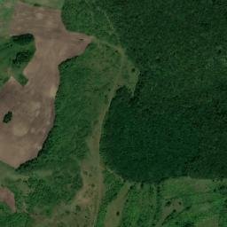 Comuna Bârghiş map(satellite map)