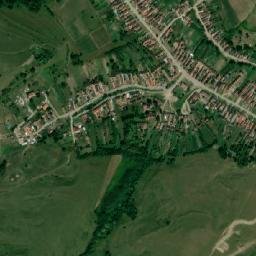 Ruja map(satellite map)