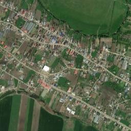 Tălpigi map(satellite map)