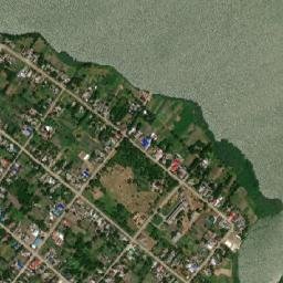 Kalnibolotskaya map(satellite map)