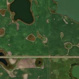 15400-15482 97th Street Southeast, Lidgerwood High Resolution Satellite Map