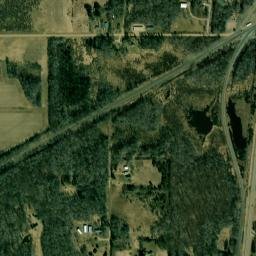 Hinckley map(satellite map)