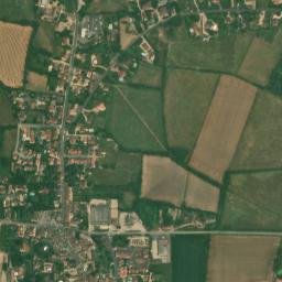 Ambérieux-en-Dombes map(satellite map)