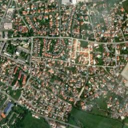 Villars-les-Dombes map(satellite map)
