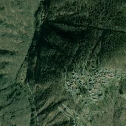 Aurano map(satellite map)