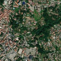 Luino map(satellite map)