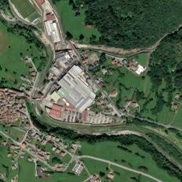 Cortenova map(satellite map)