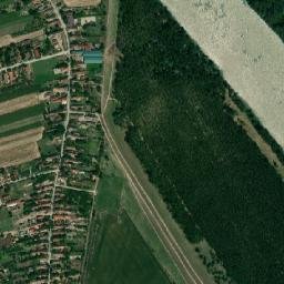 Adorjan map(satellite map)