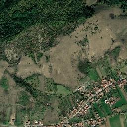 Vurpăr map(satellite map)
