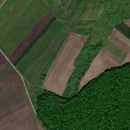 Comuna Păuca map(satellite map)