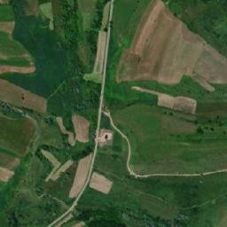 Comuna Mihăileni map(satellite map)