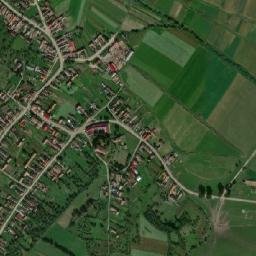 Comuna Jibert map(satellite map)