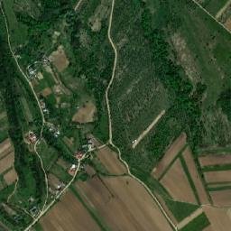 Comuna Răcoasa map(satellite map)
