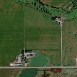 22832-23150 Morrison County 43 Pierz MN High Resolution Satellite Map