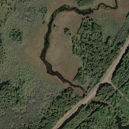 3174-3398 County Highway M, Boulder Junction High Resolution Satellite Map