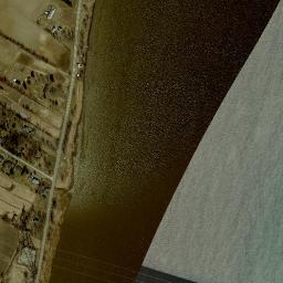 Satellite view of Club de Golf Les Dunes