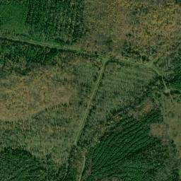 Linière map(satellite map)