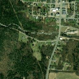 Patten map(satellite map)