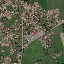 Lentigny map(satellite map)